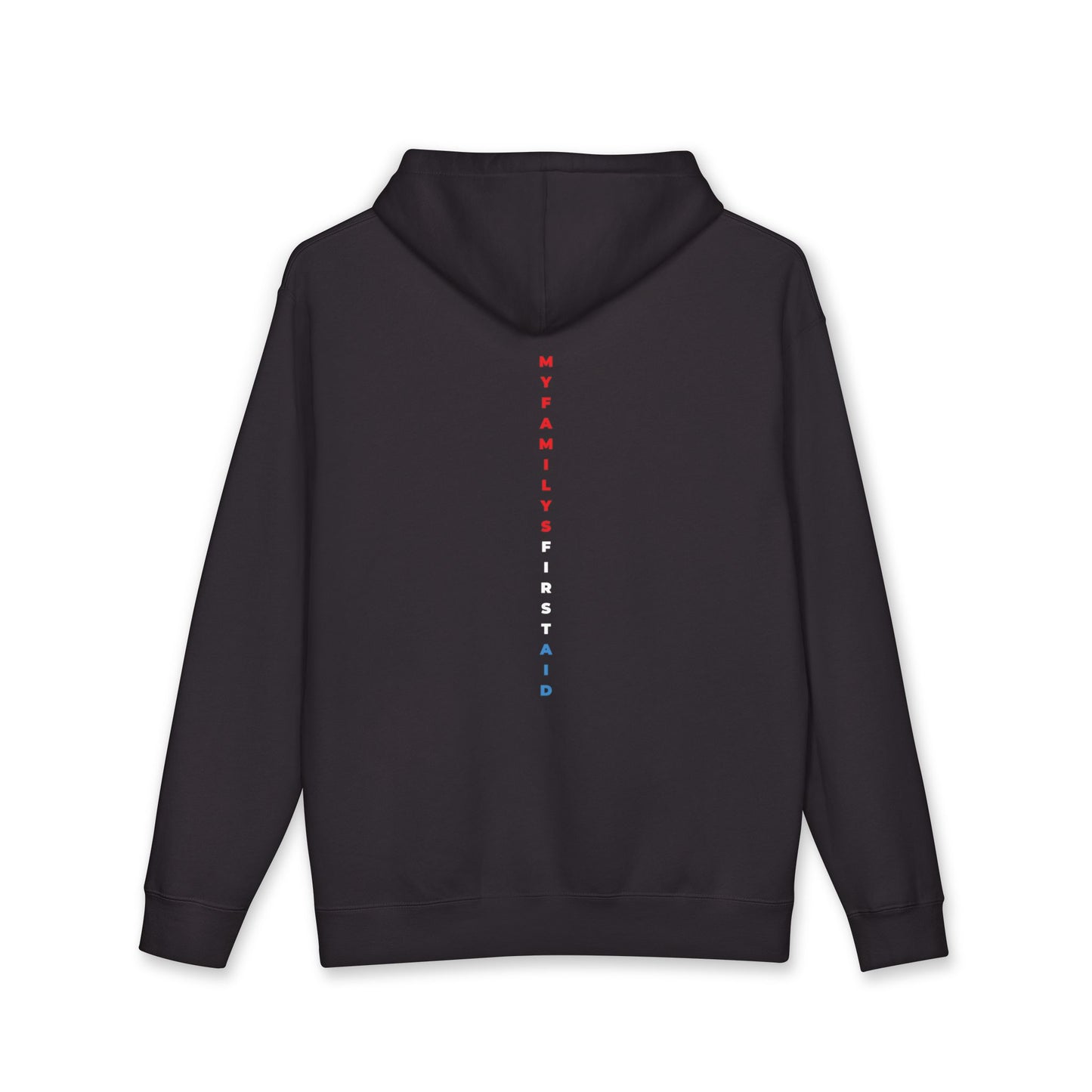 Unisex Heavyweight Hooded Sweatshirt