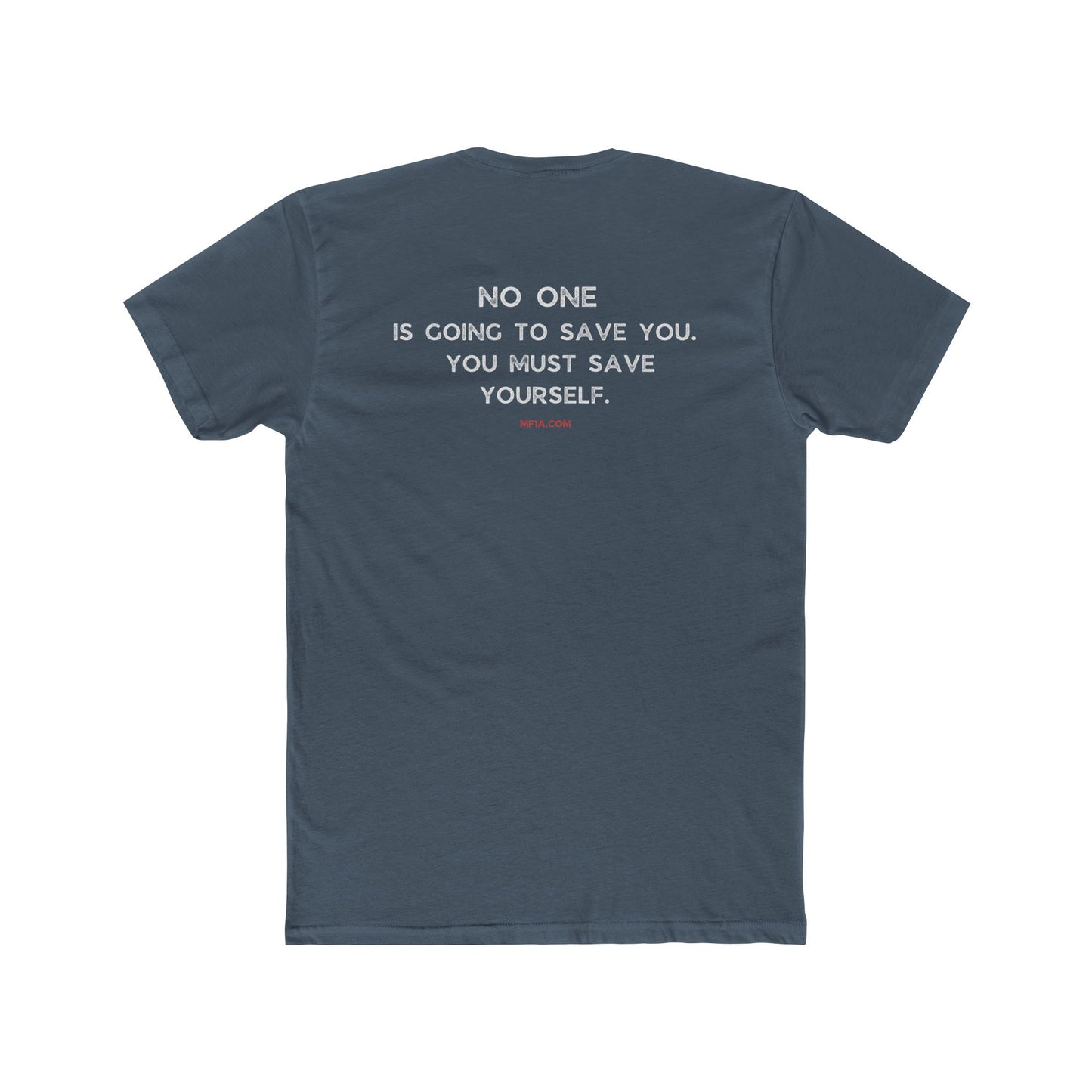 NO ONE - MF1A on back -