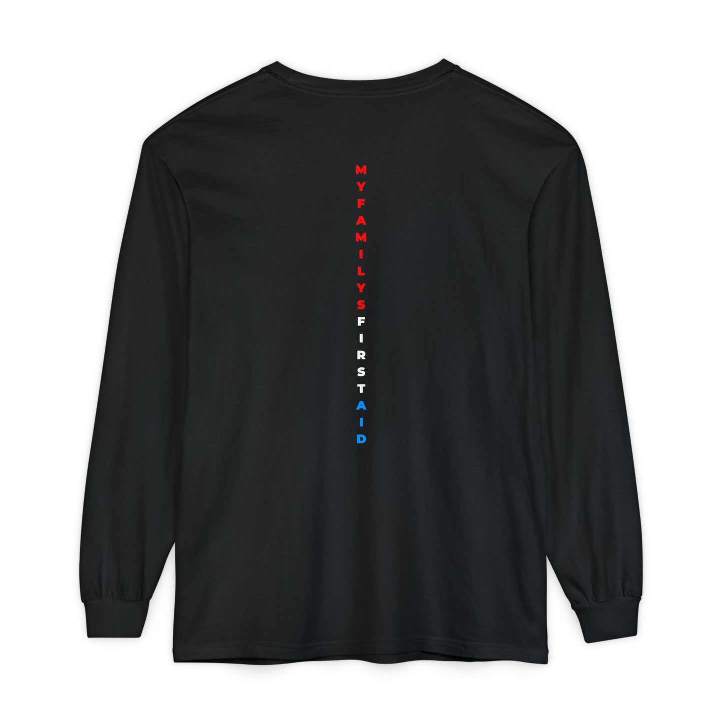 MF1A Stripes - Long Sleeve T-Shirt