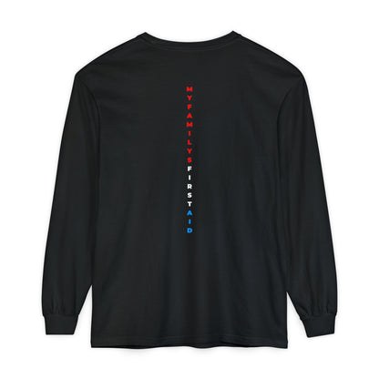 MF1A Stripes - Long Sleeve T-Shirt