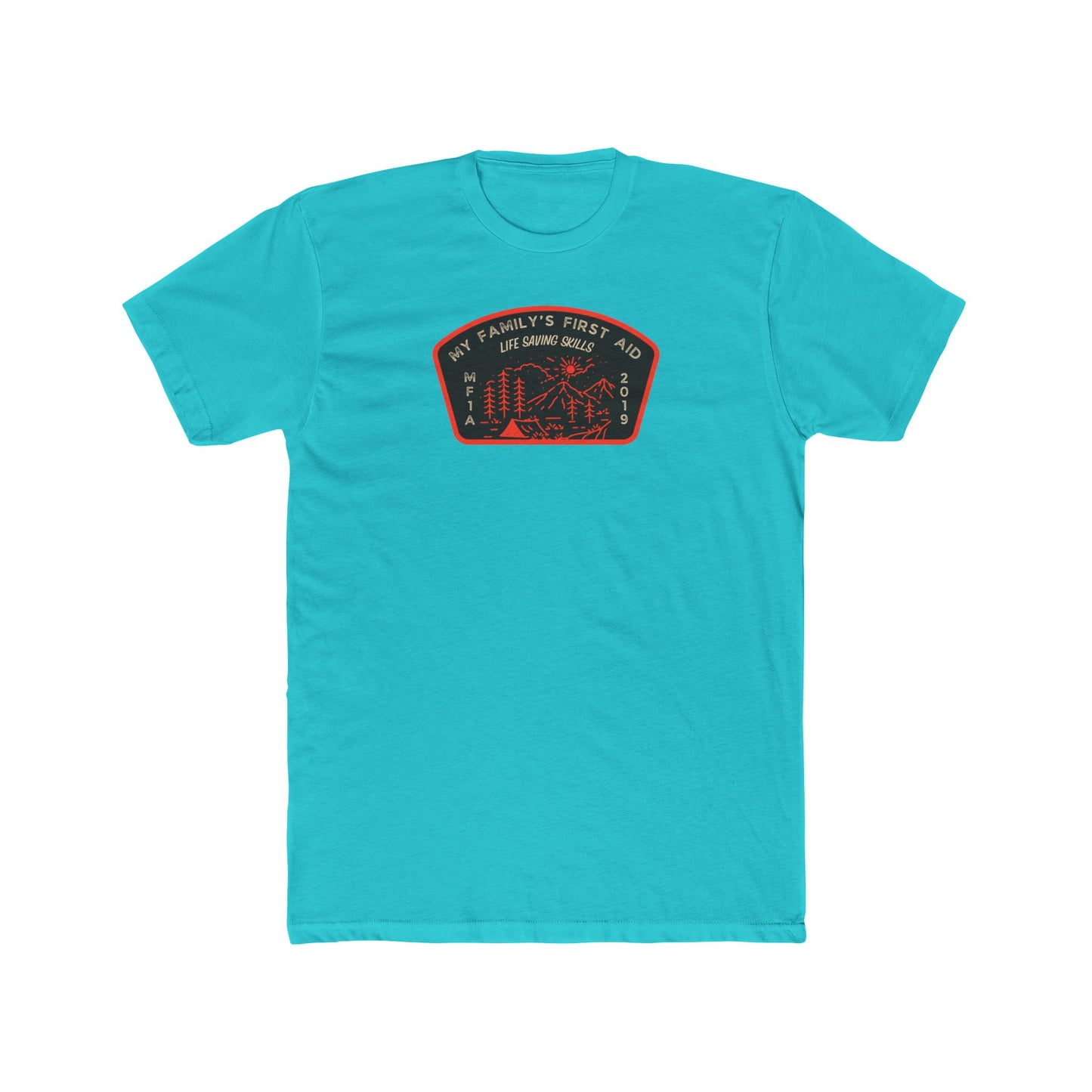 NO ONE - MF1A on back -