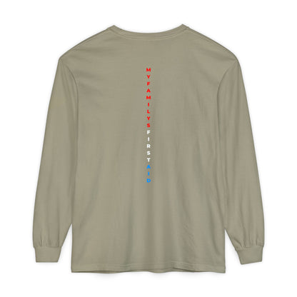 MF1A Stripes - Long Sleeve T-Shirt