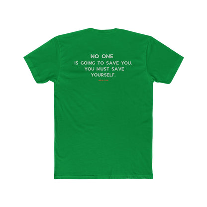 NO ONE - MF1A on back -