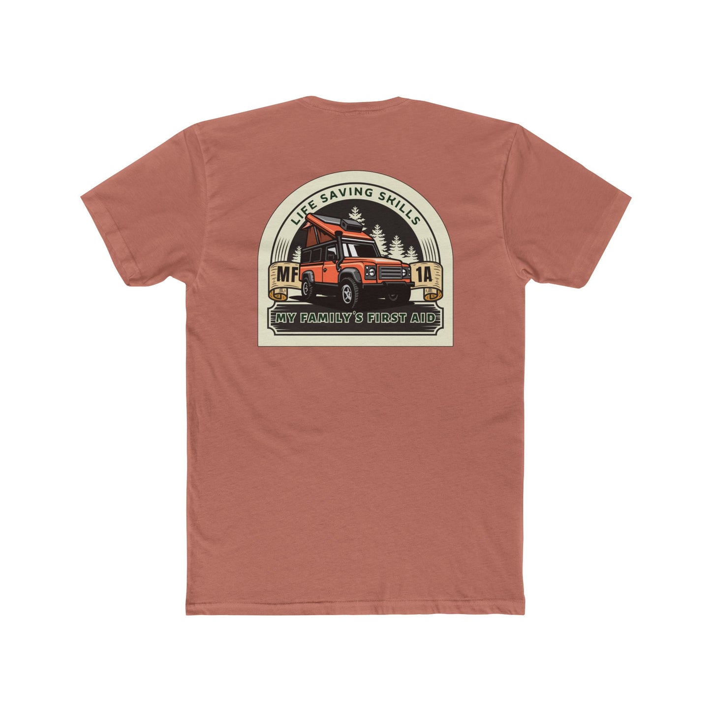 Orange Rover