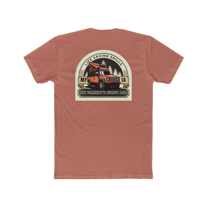 Orange Rover