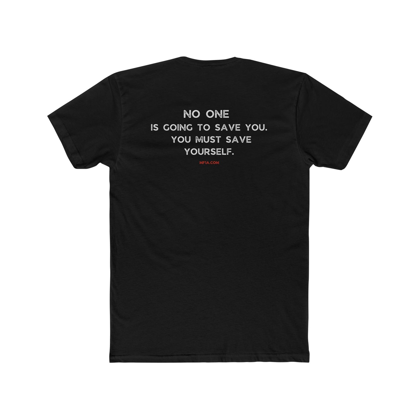 NO ONE - MF1A on back -