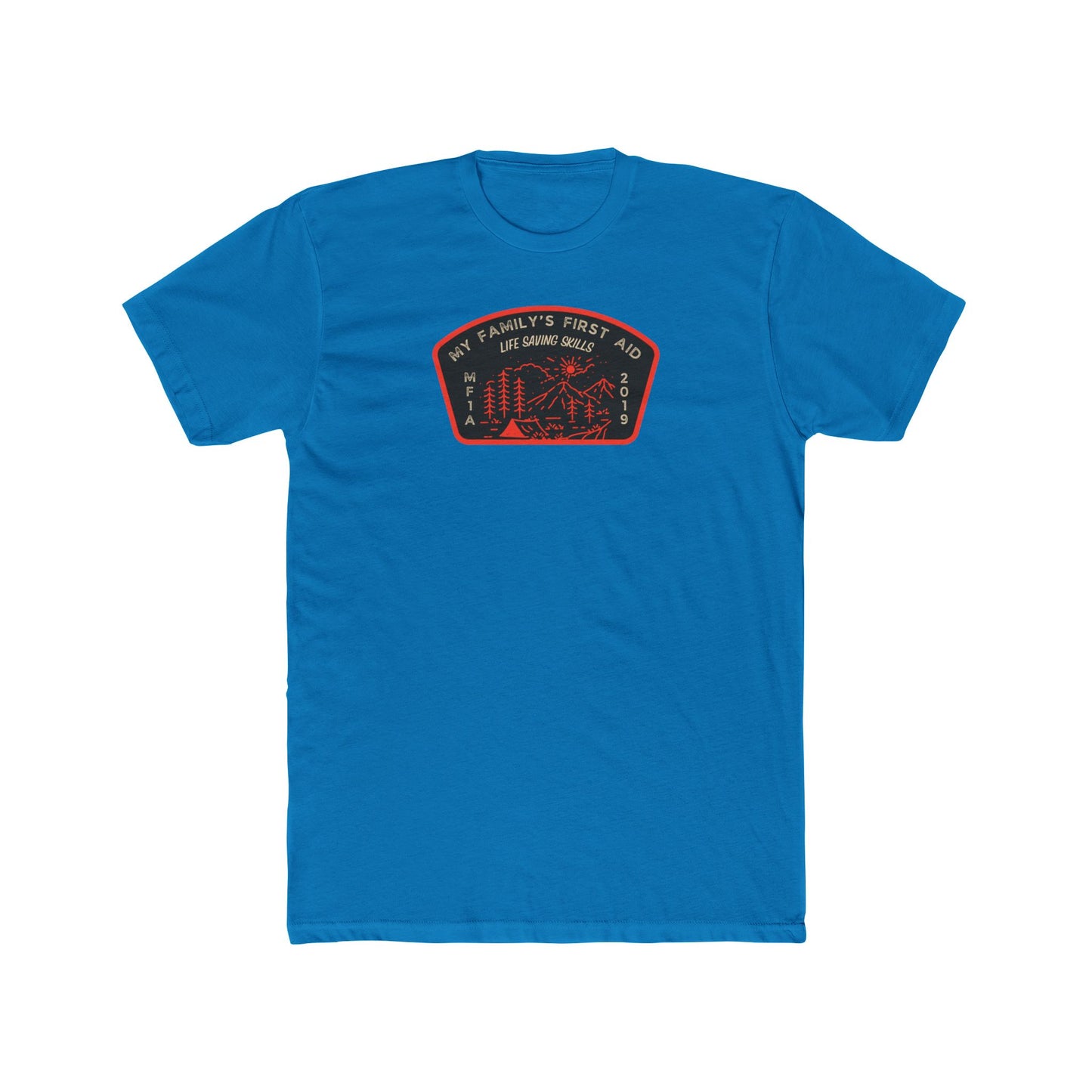 NO ONE - MF1A on back -