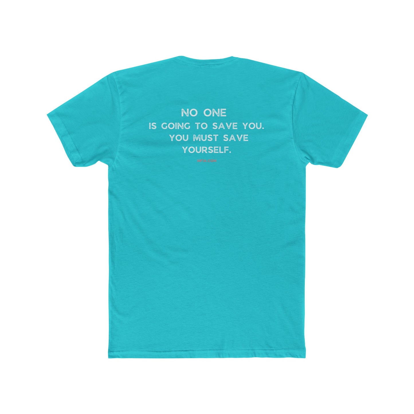 NO ONE - MF1A on back -