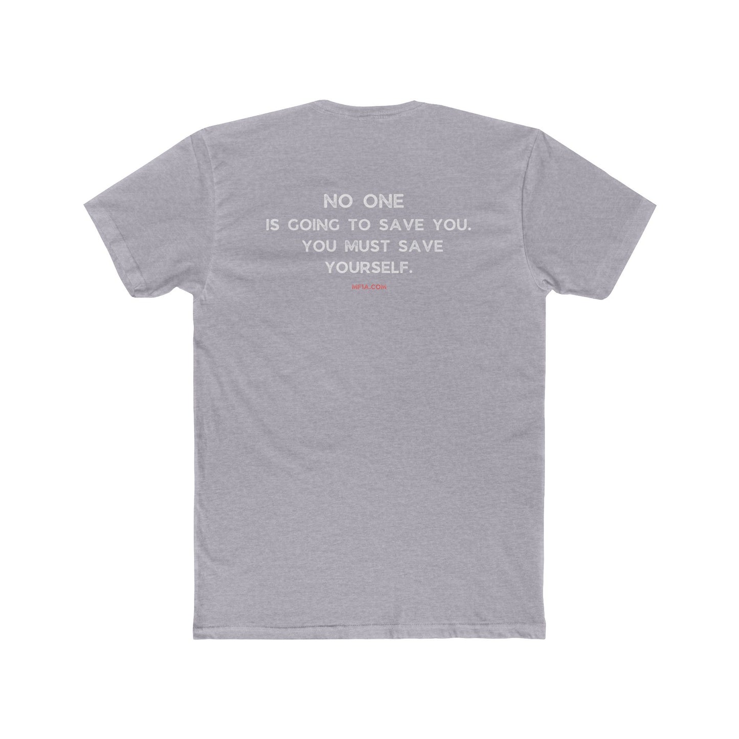 NO ONE - MF1A on back -