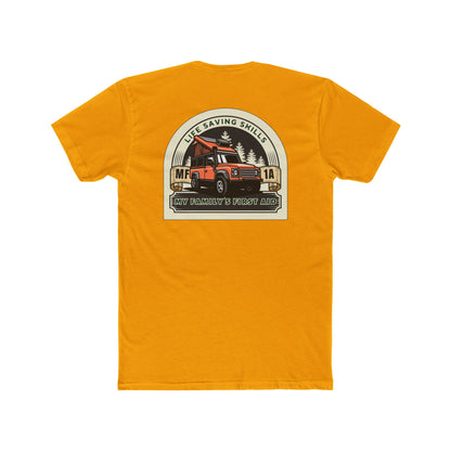 Orange Rover