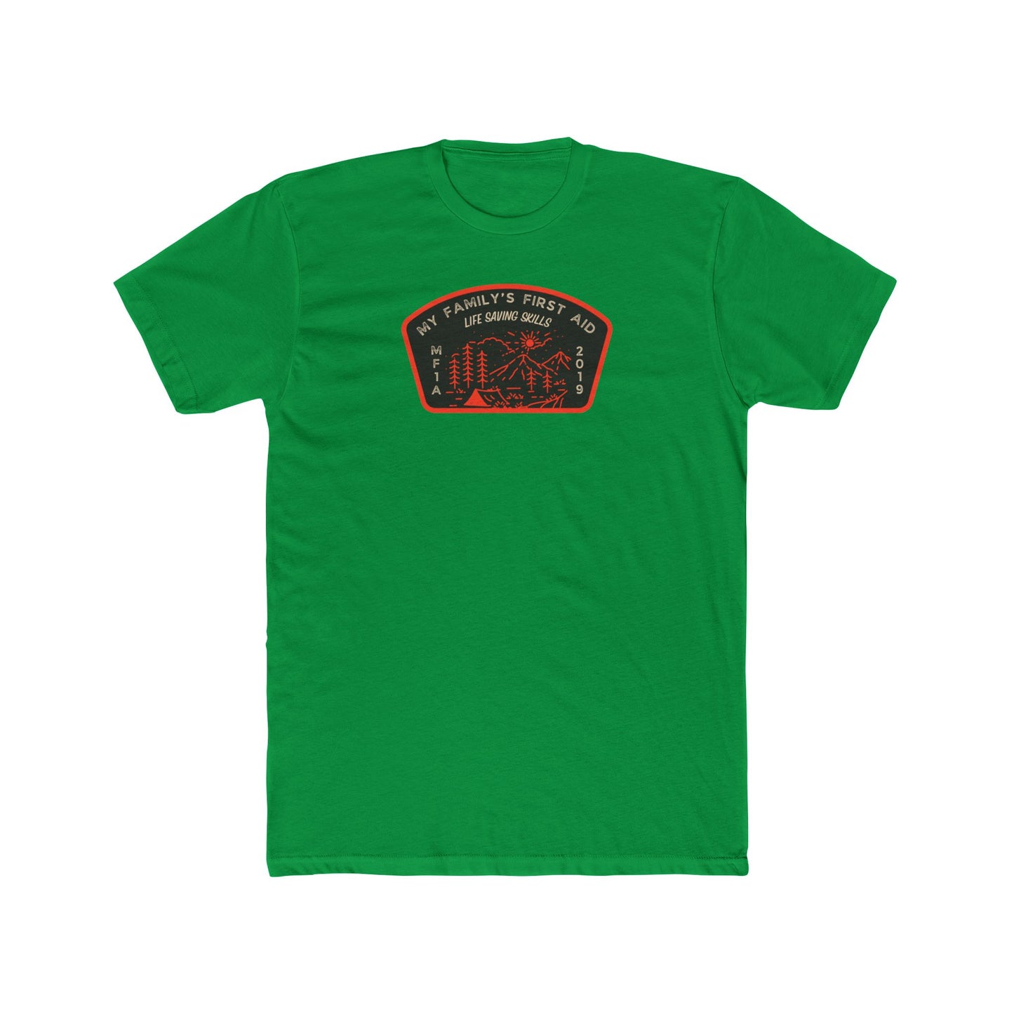 NO ONE - MF1A on back -