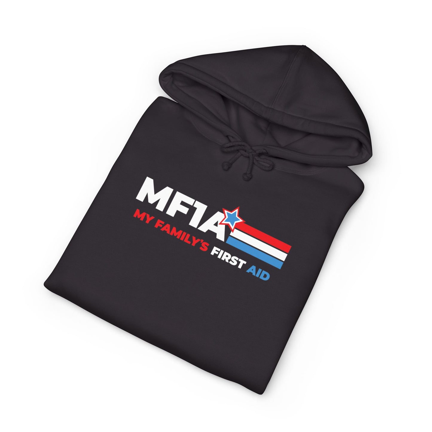 Unisex Heavyweight Hooded Sweatshirt
