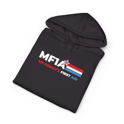 Unisex Heavyweight Hooded Sweatshirt