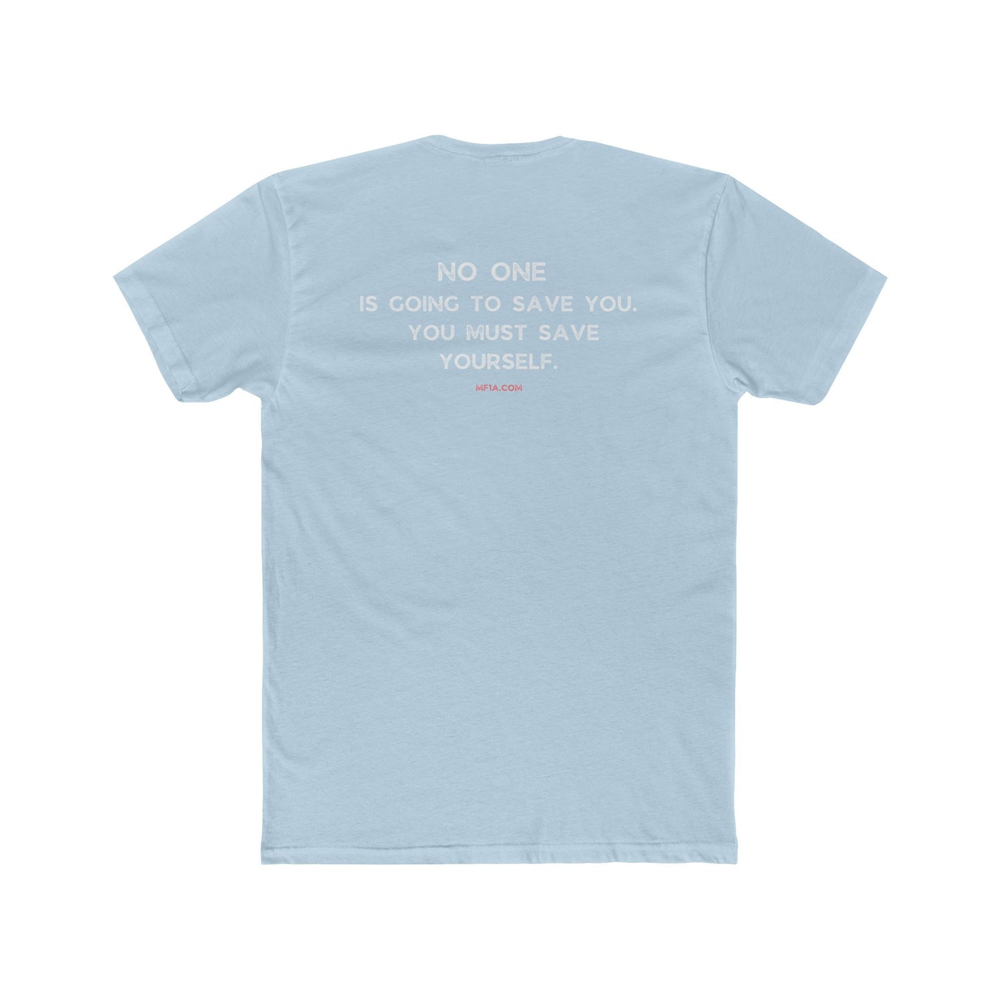 NO ONE - MF1A on back -